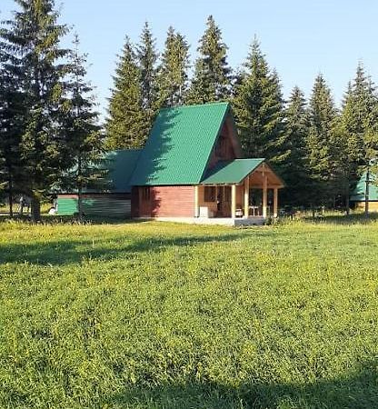Eco Village Podgora Household Kaljevic Zabljak  Ngoại thất bức ảnh