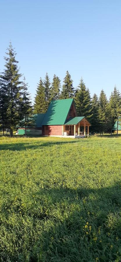 Eco Village Podgora Household Kaljevic Zabljak  Ngoại thất bức ảnh