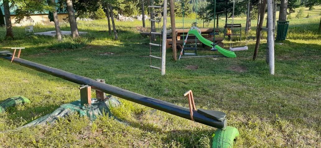 Eco Village Podgora Household Kaljevic Zabljak  Ngoại thất bức ảnh