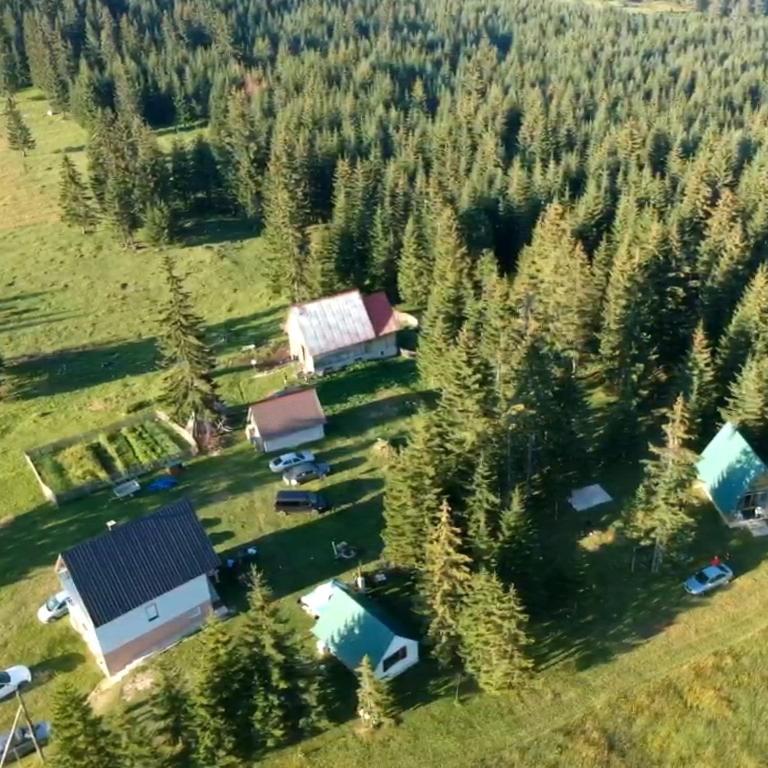 Eco Village Podgora Household Kaljevic Zabljak  Ngoại thất bức ảnh
