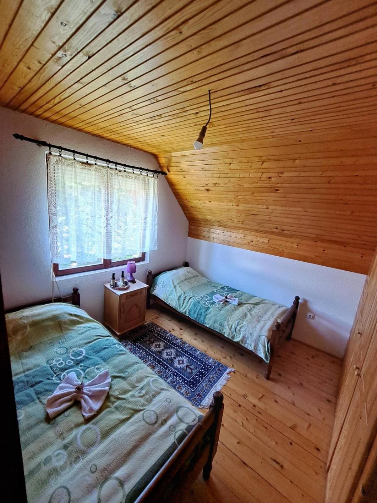 Eco Village Podgora Household Kaljevic Zabljak  Ngoại thất bức ảnh