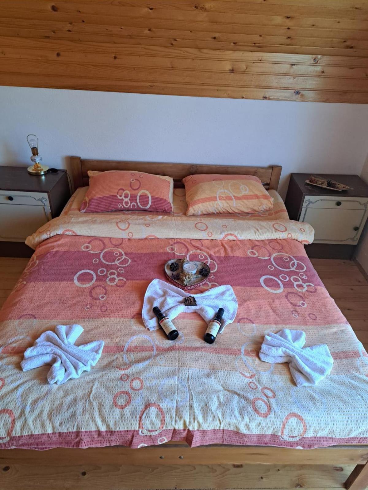 Eco Village Podgora Household Kaljevic Zabljak  Ngoại thất bức ảnh