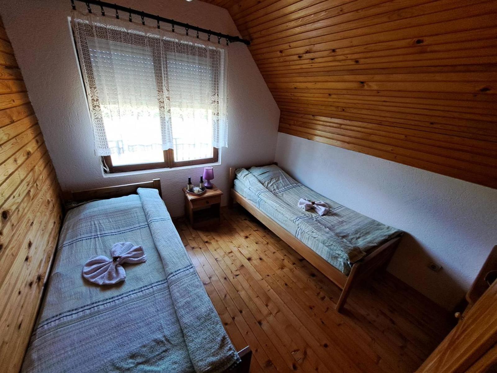 Eco Village Podgora Household Kaljevic Zabljak  Ngoại thất bức ảnh