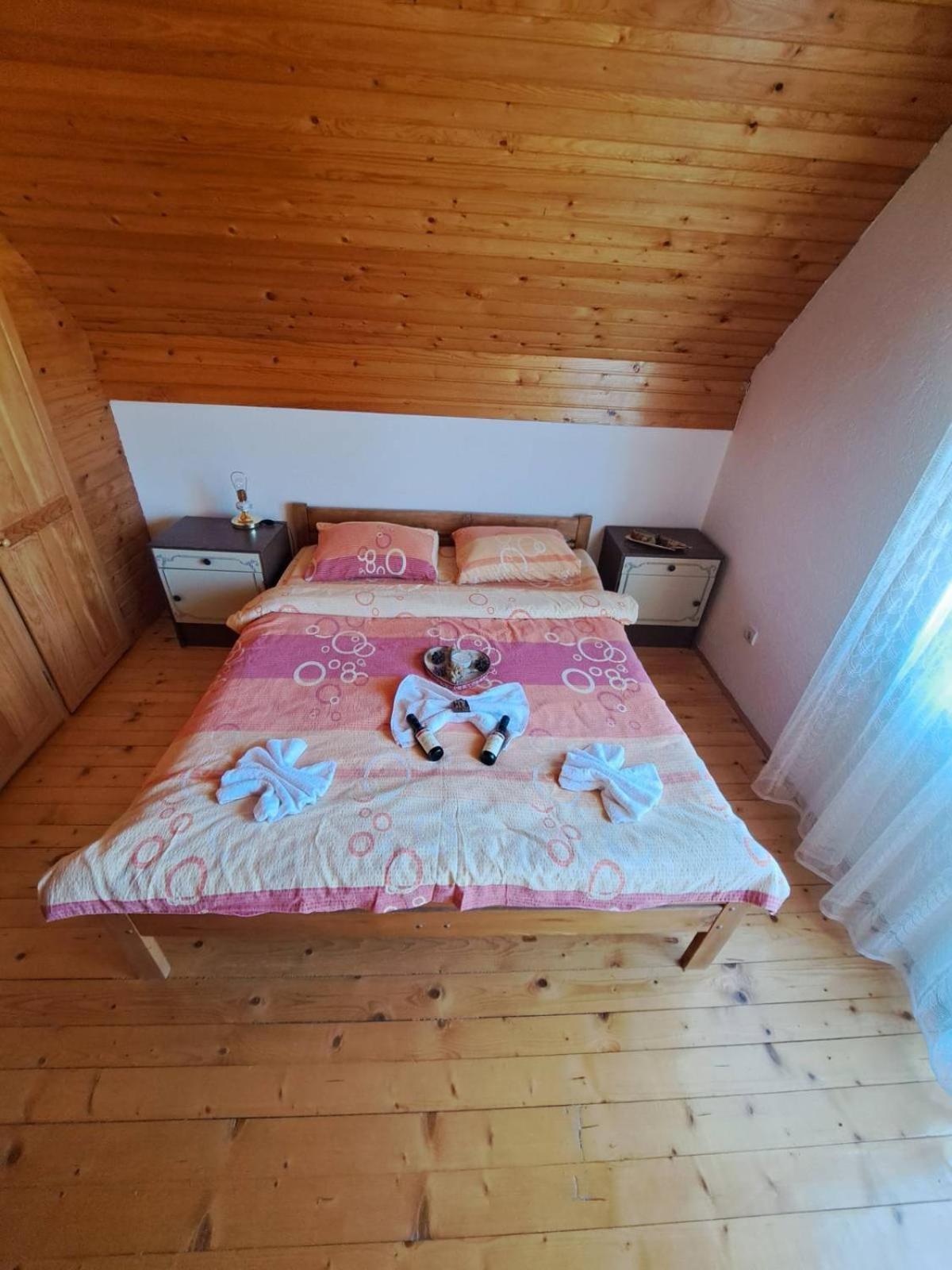 Eco Village Podgora Household Kaljevic Zabljak  Ngoại thất bức ảnh