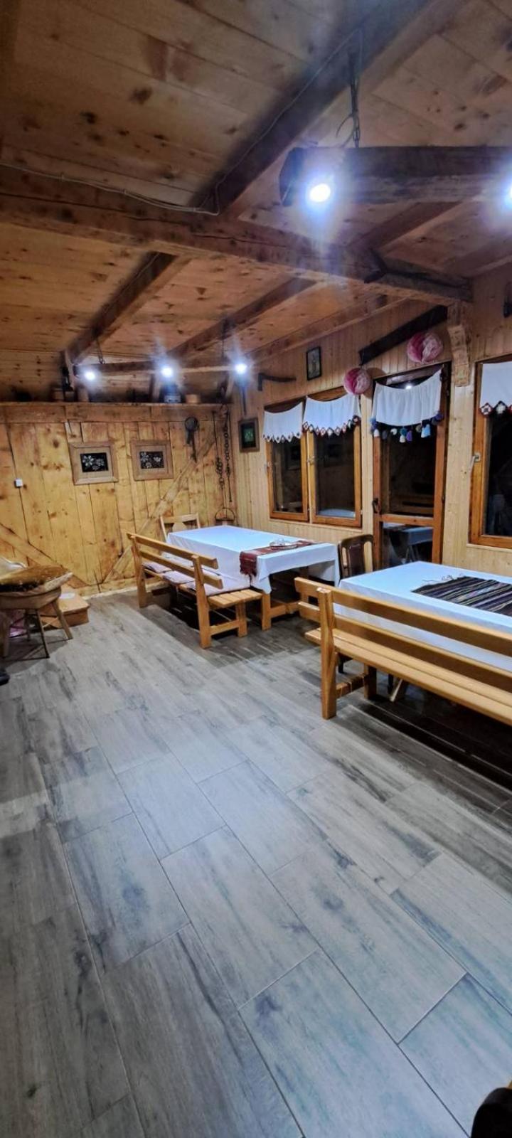 Eco Village Podgora Household Kaljevic Zabljak  Ngoại thất bức ảnh