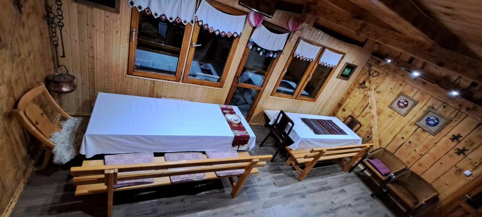 Eco Village Podgora Household Kaljevic Zabljak  Ngoại thất bức ảnh