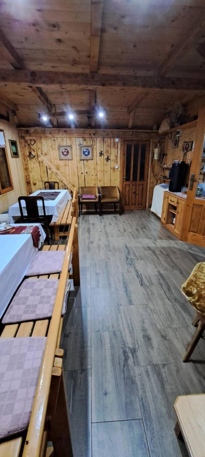 Eco Village Podgora Household Kaljevic Zabljak  Ngoại thất bức ảnh